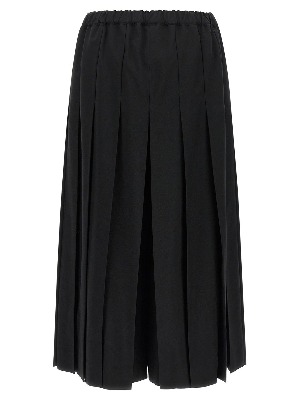 Comme Des Garcons Pleated Trousers