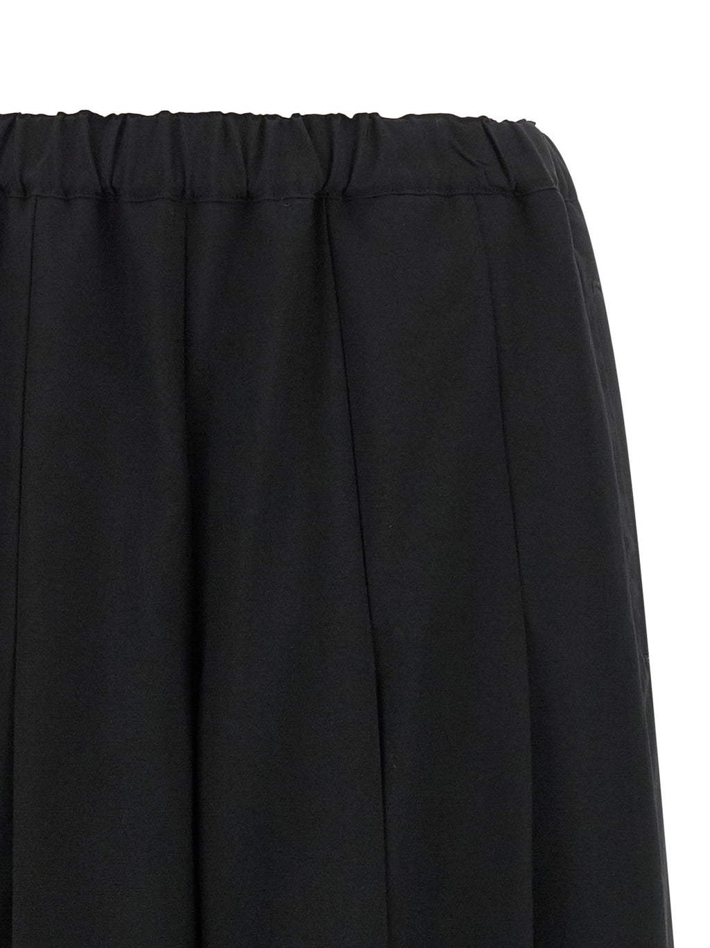 Comme Des Garcons Pleated Trousers