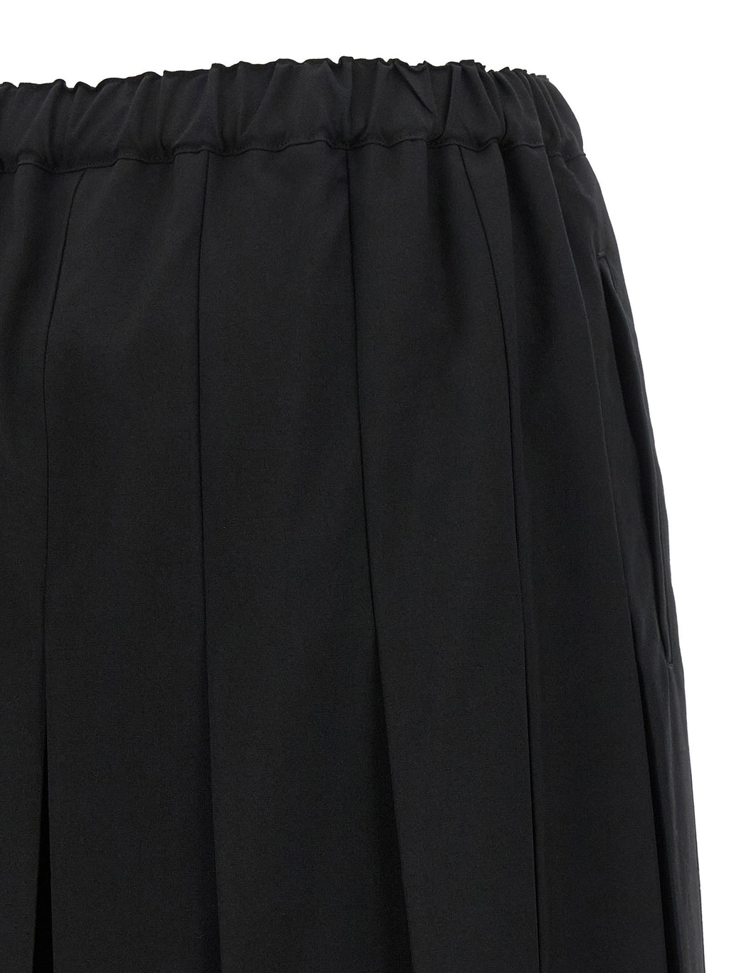 Comme Des Garcons Pleated Trousers