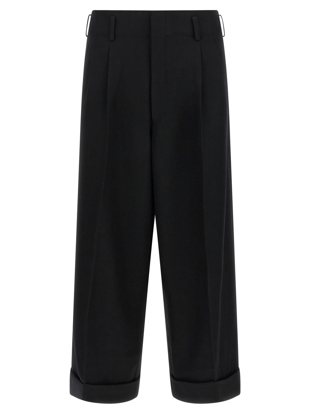 Comme Des Garcons Cropped Pants