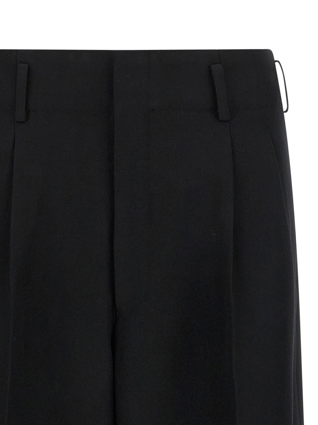 Comme Des Garcons Cropped Pants