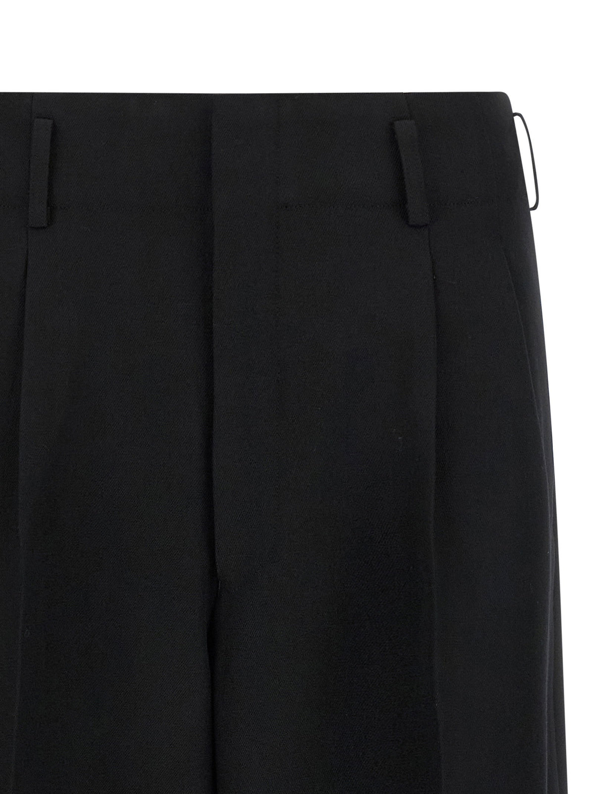 Comme Des Garcons Cropped Pants