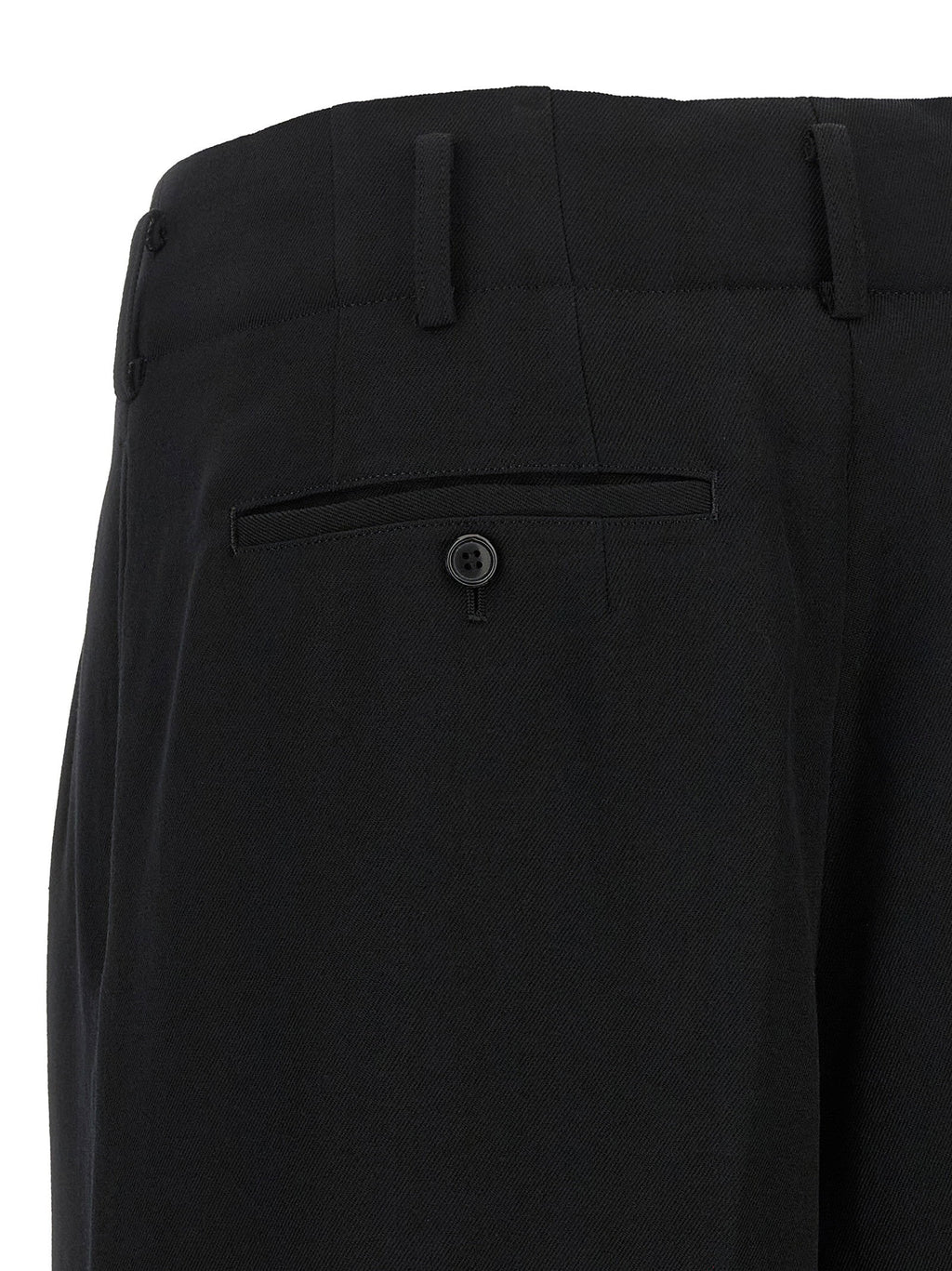 Comme Des Garcons Cropped Pants