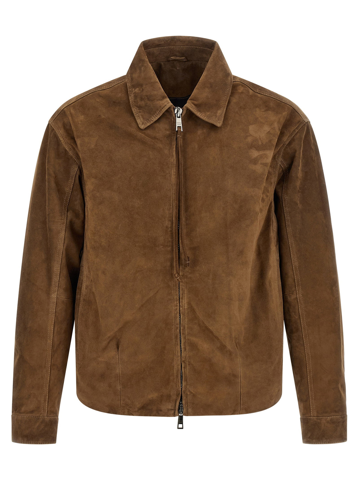 Giorgio Brato Suede Jacket