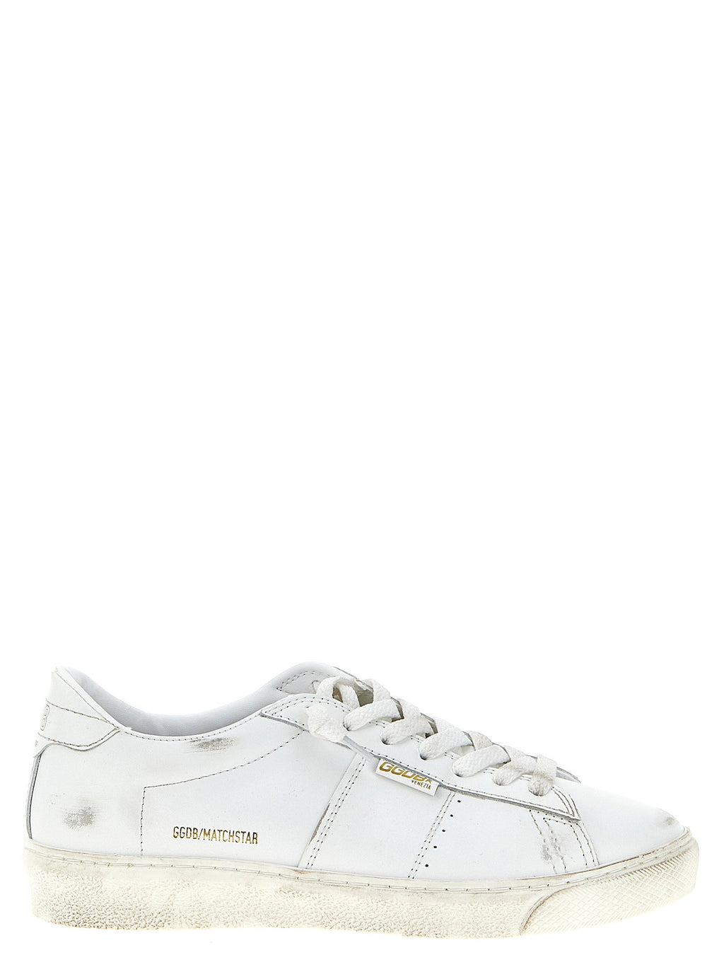 Golden Goose Matchstar Sneakers