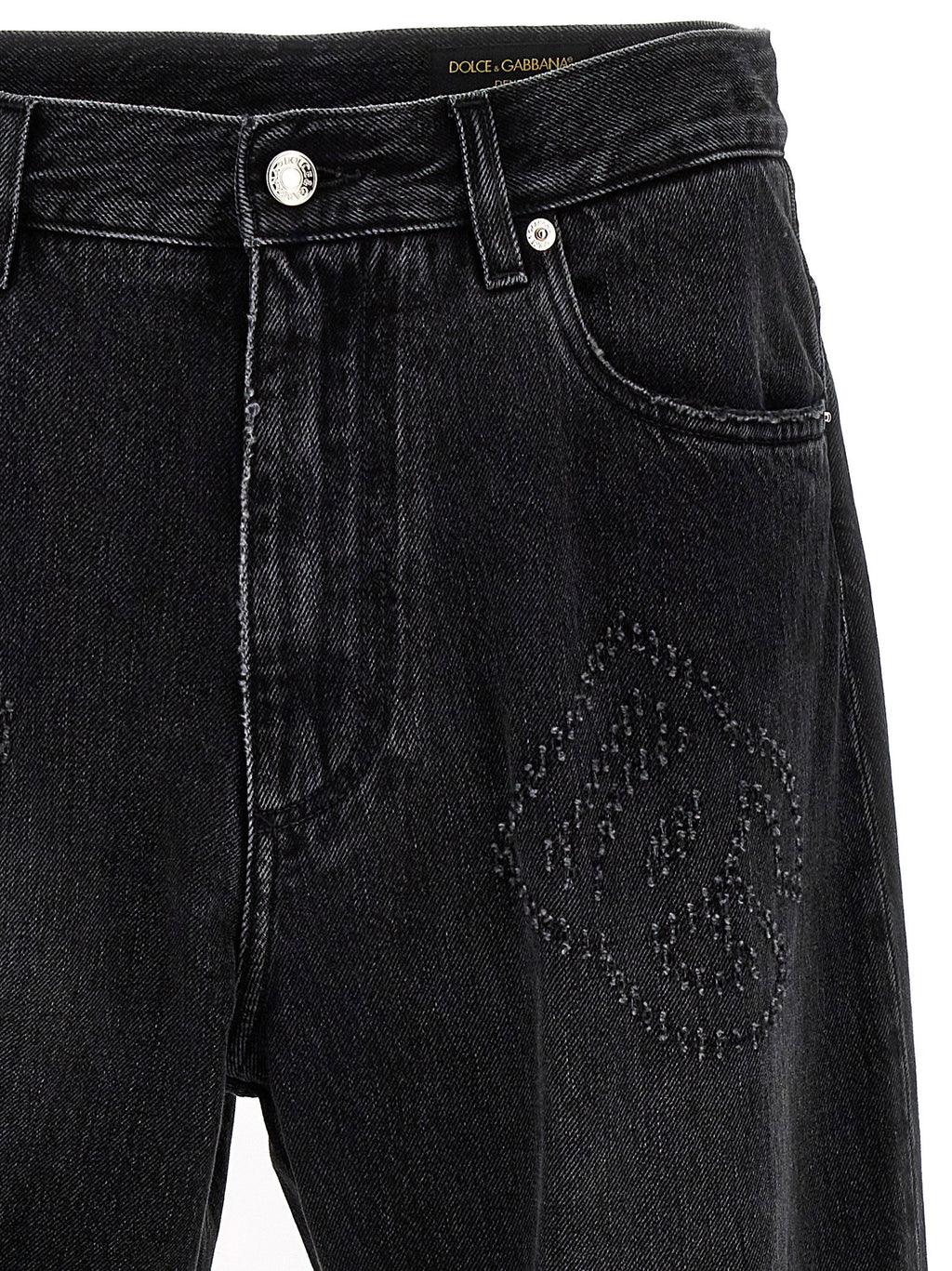 Dolce & Gabbana Dg Jeans