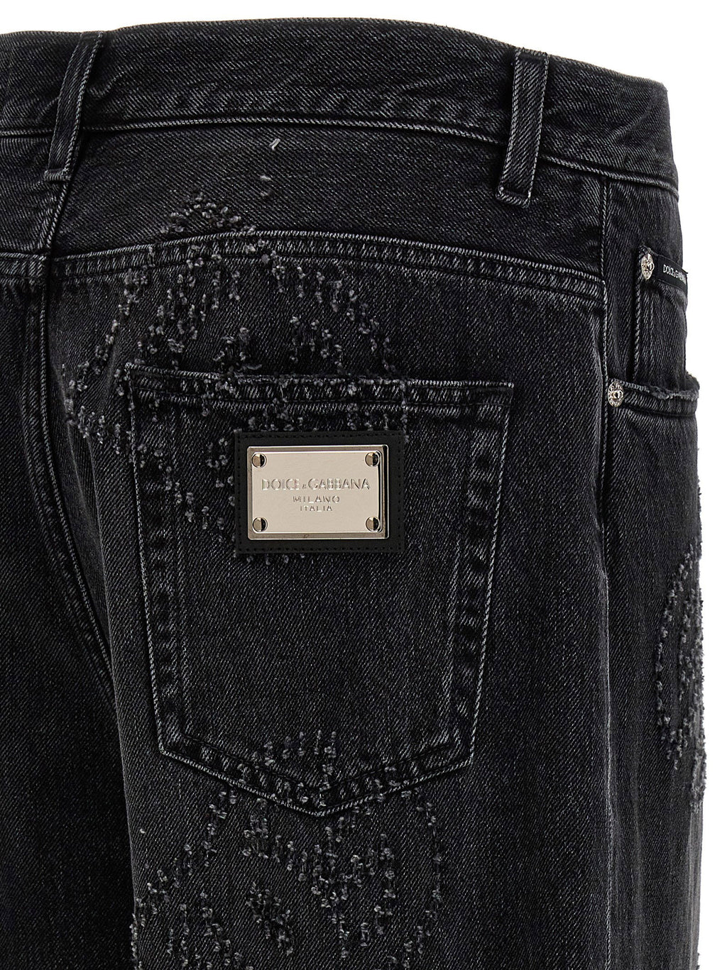 Dolce & Gabbana Dg Jeans