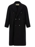 Ami Paris Gabardine Coat