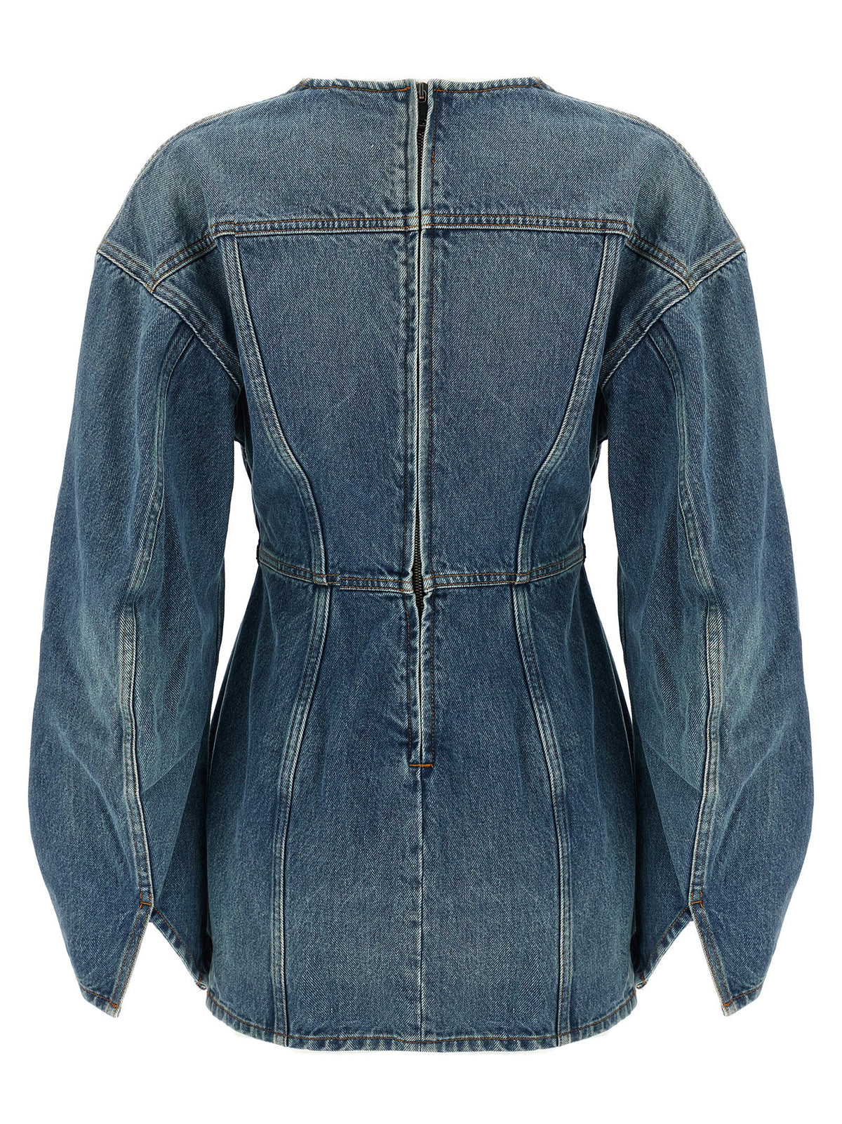 Haikure Denim Dress