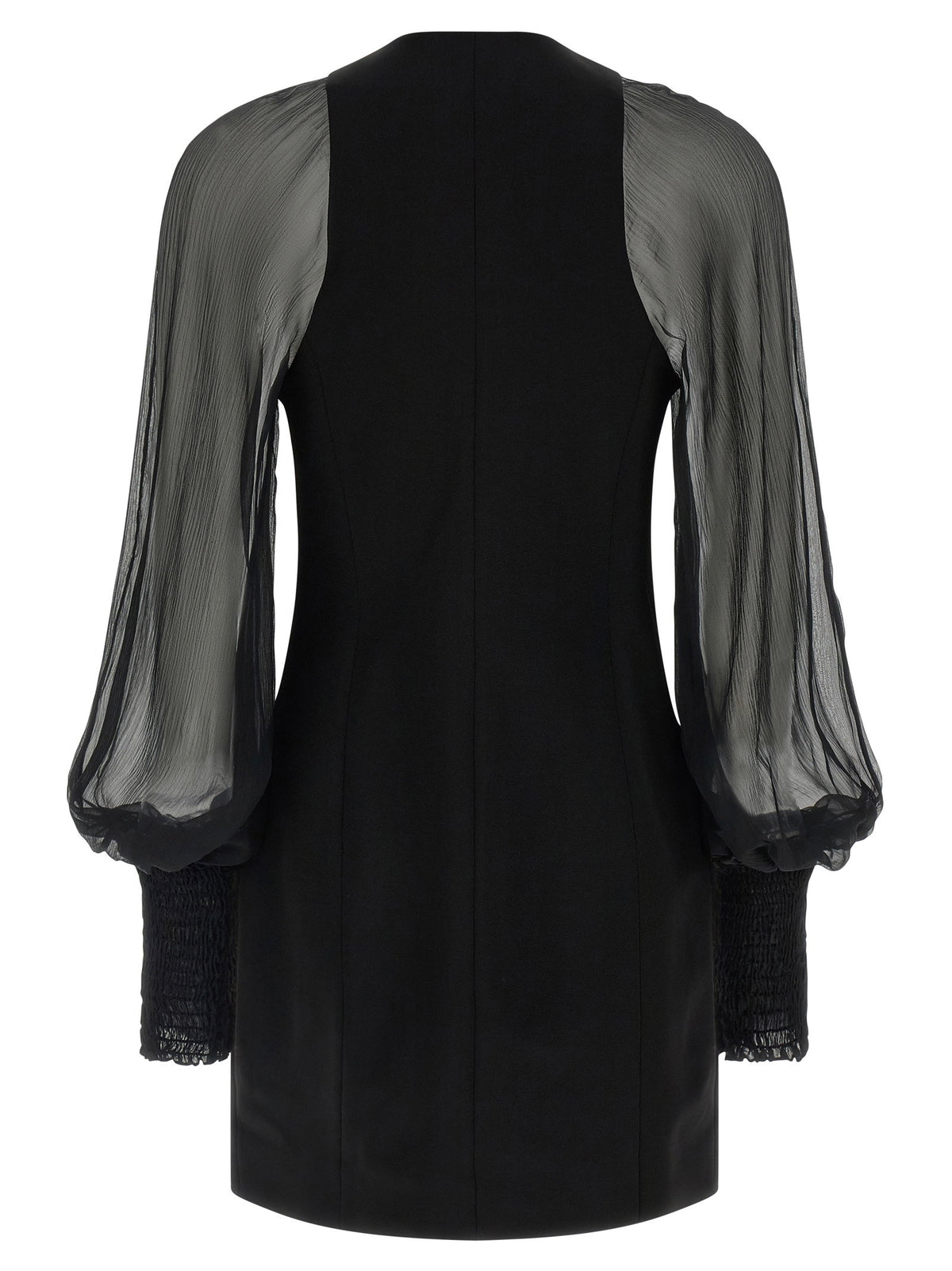Balmain Xl Zip Dress