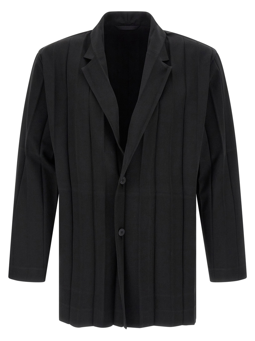 Homme Plisse' Issey Miyake Edge Ensemble Blazer