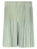 Homme Plisse' Issey Miyake Monthly Colors: June Bermuda Shorts