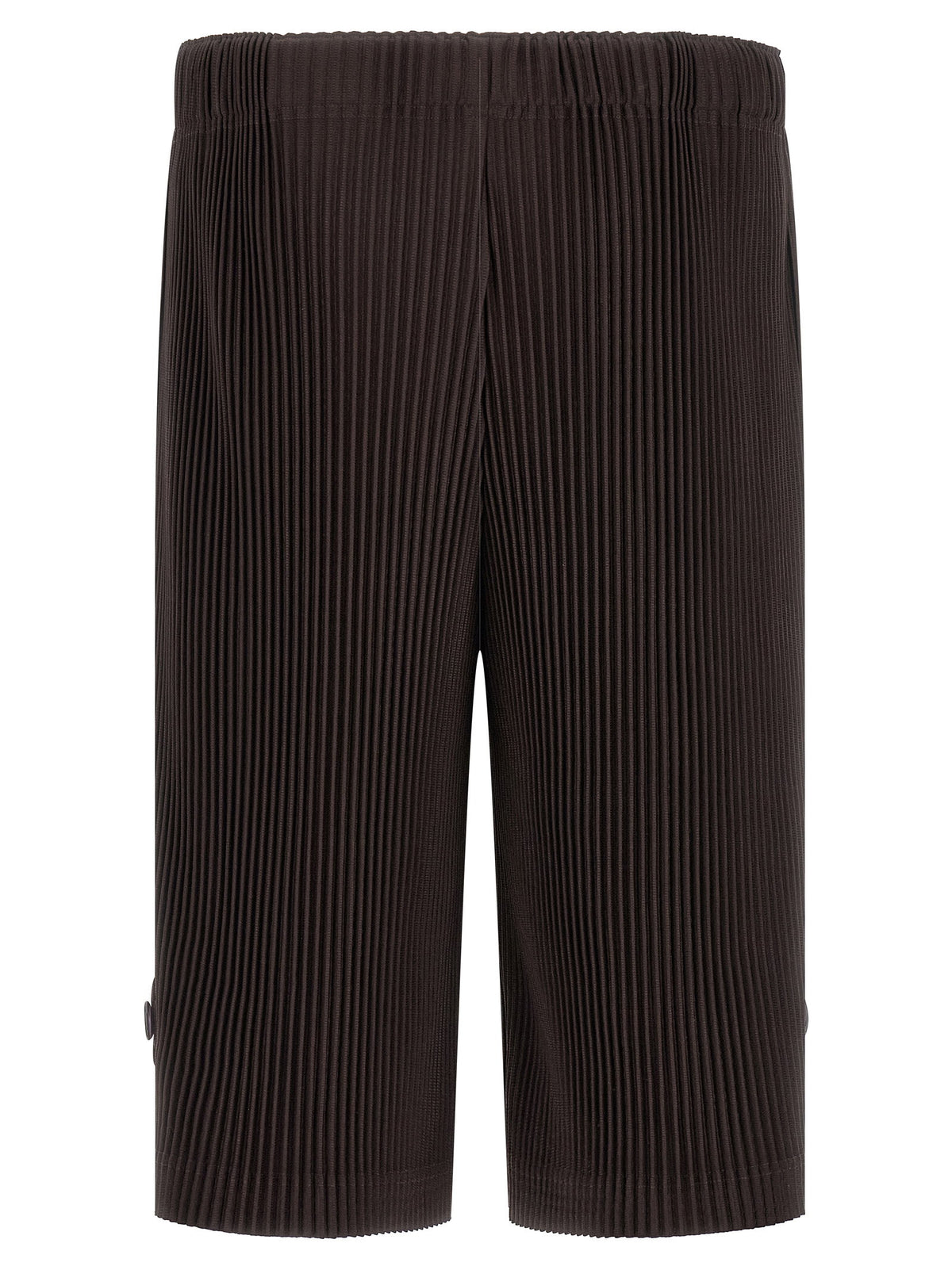 Homme Plisse' Issey Miyake Wear Or Wrap Bermuda Shorts