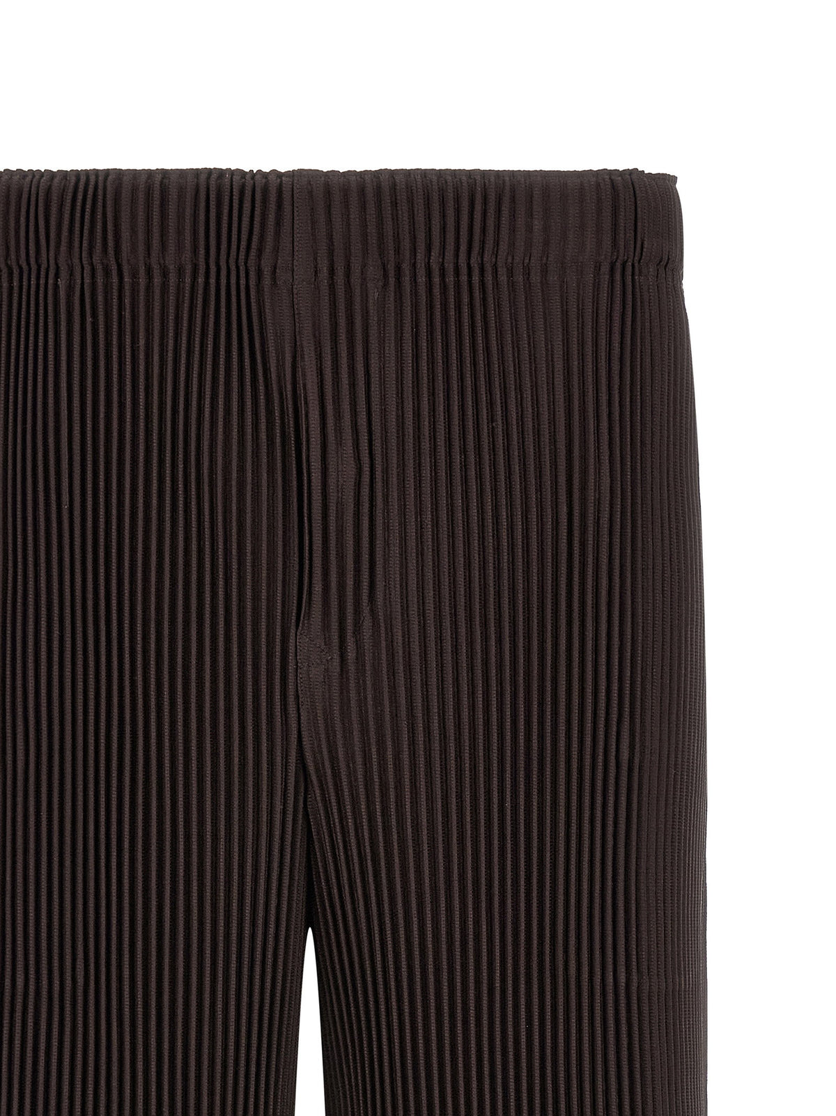 Homme Plisse' Issey Miyake Wear Or Wrap Bermuda Shorts