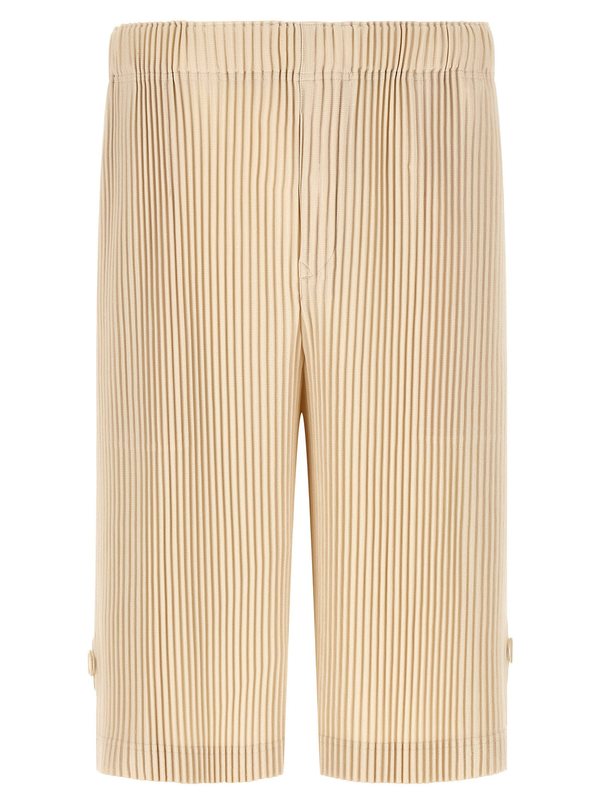 Homme Plisse' Issey Miyake Wear Or Wrap Bermuda Shorts