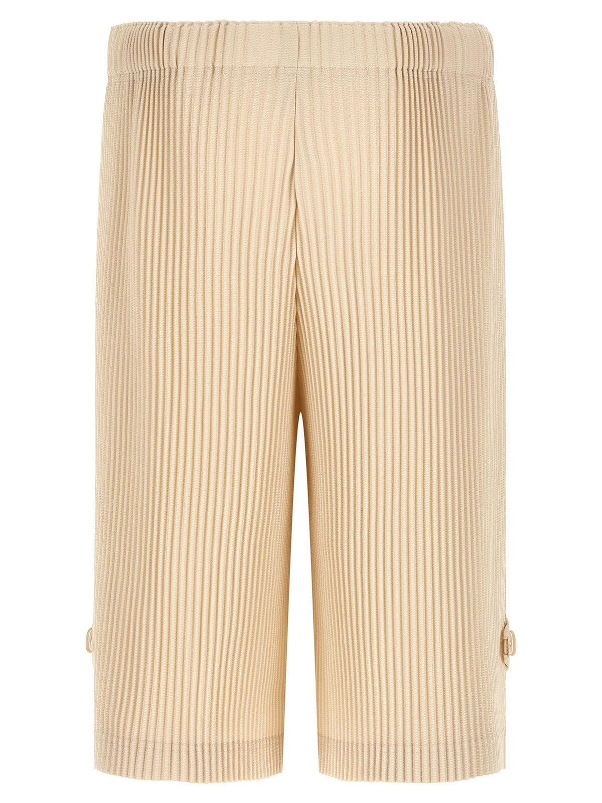 Homme Plisse' Issey Miyake Wear Or Wrap Bermuda Shorts