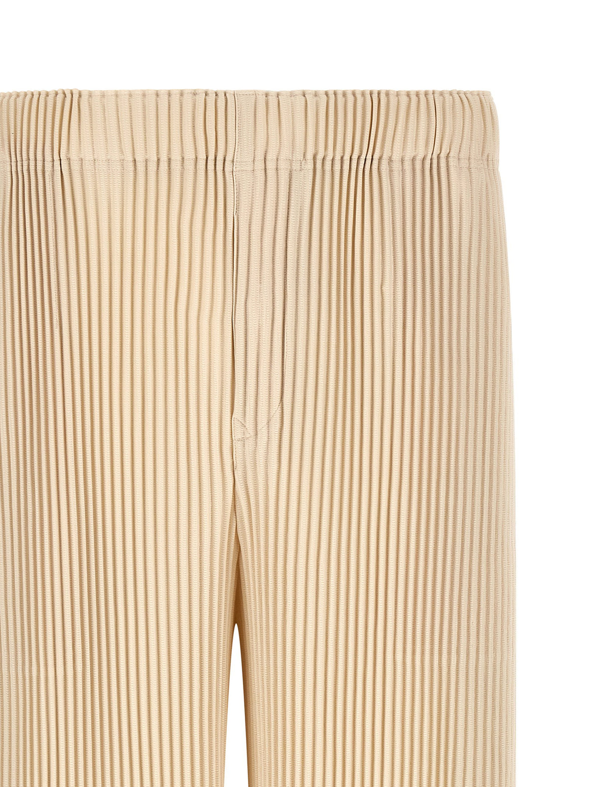Homme Plisse' Issey Miyake Wear Or Wrap Bermuda Shorts