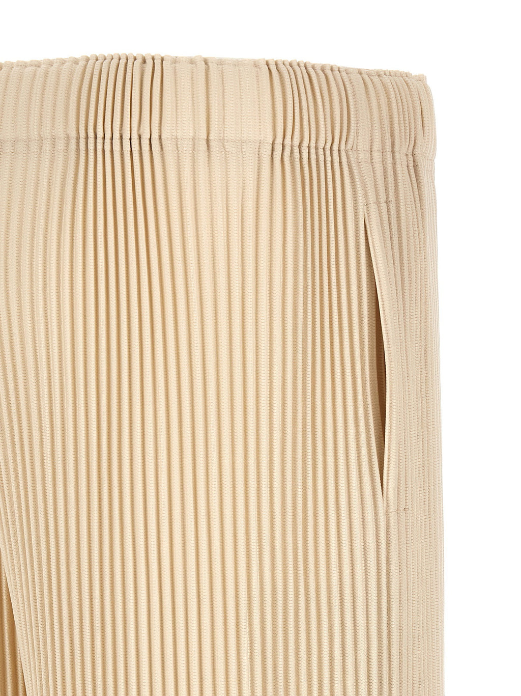 Homme Plisse' Issey Miyake Wear Or Wrap Bermuda Shorts