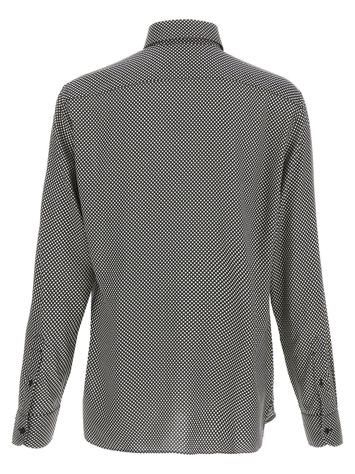 Tom Ford Polka Dot Shirt