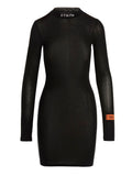 Heron Preston Zip Dress