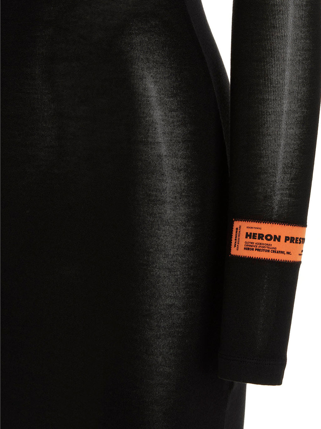 Heron Preston Zip Dress
