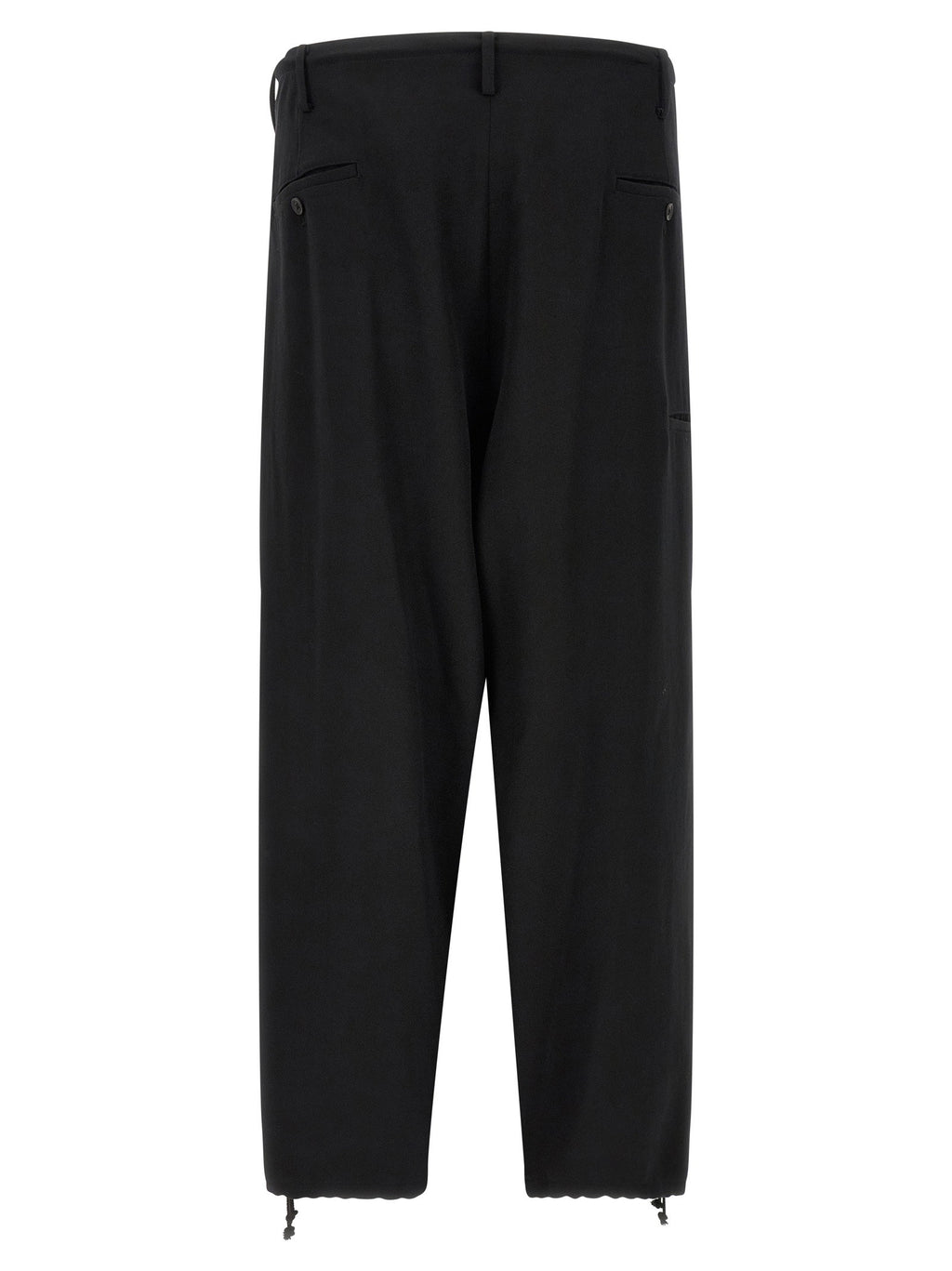 Yohji Yamamoto New Standard Wallet Pants