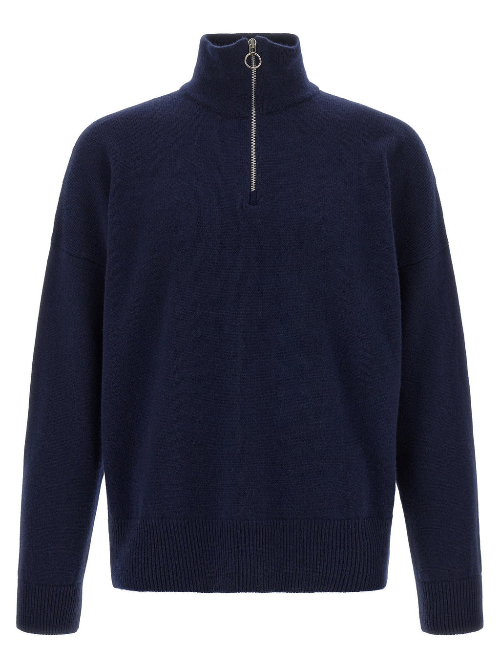 Larmeri Studio Half-zip Sweater