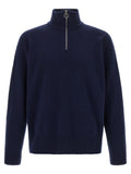 Larmeri Studio Half-zip Sweater