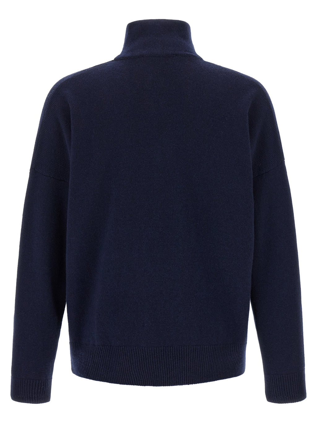 Larmeri Studio Half-zip Sweater