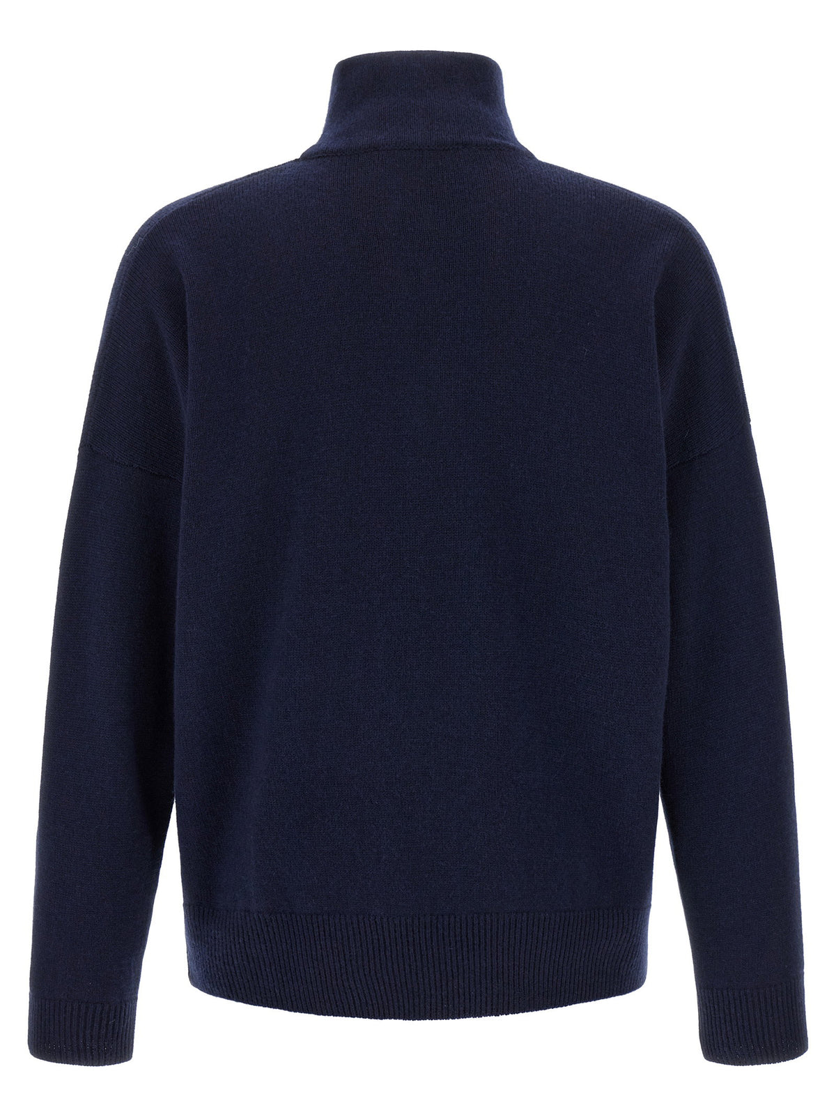 Larmeri Studio Half-zip Sweater