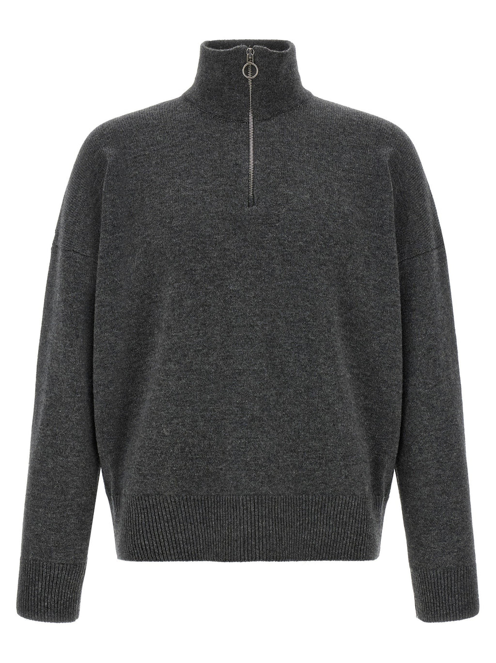 Larmeri Studio Half-zip Sweater