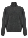 Larmeri Studio Half-zip Sweater