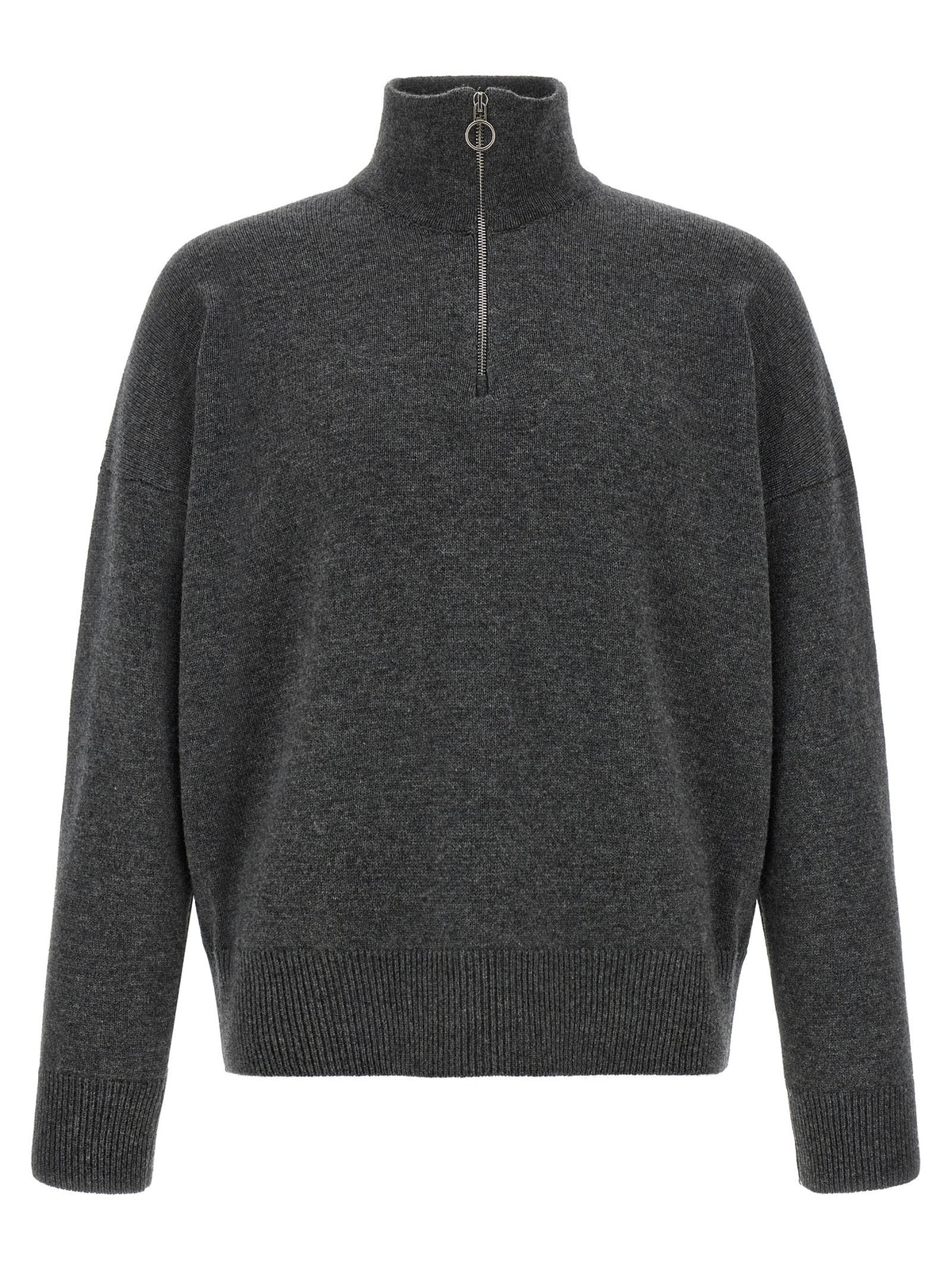 Larmeri Studio Half-zip Sweater