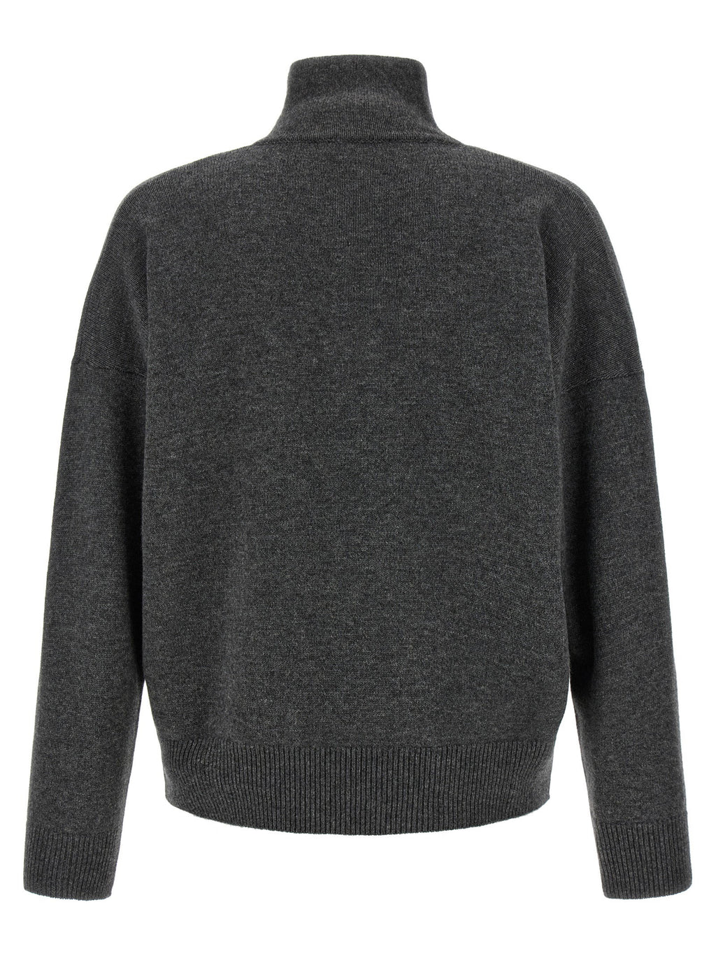 Larmeri Studio Half-zip Sweater