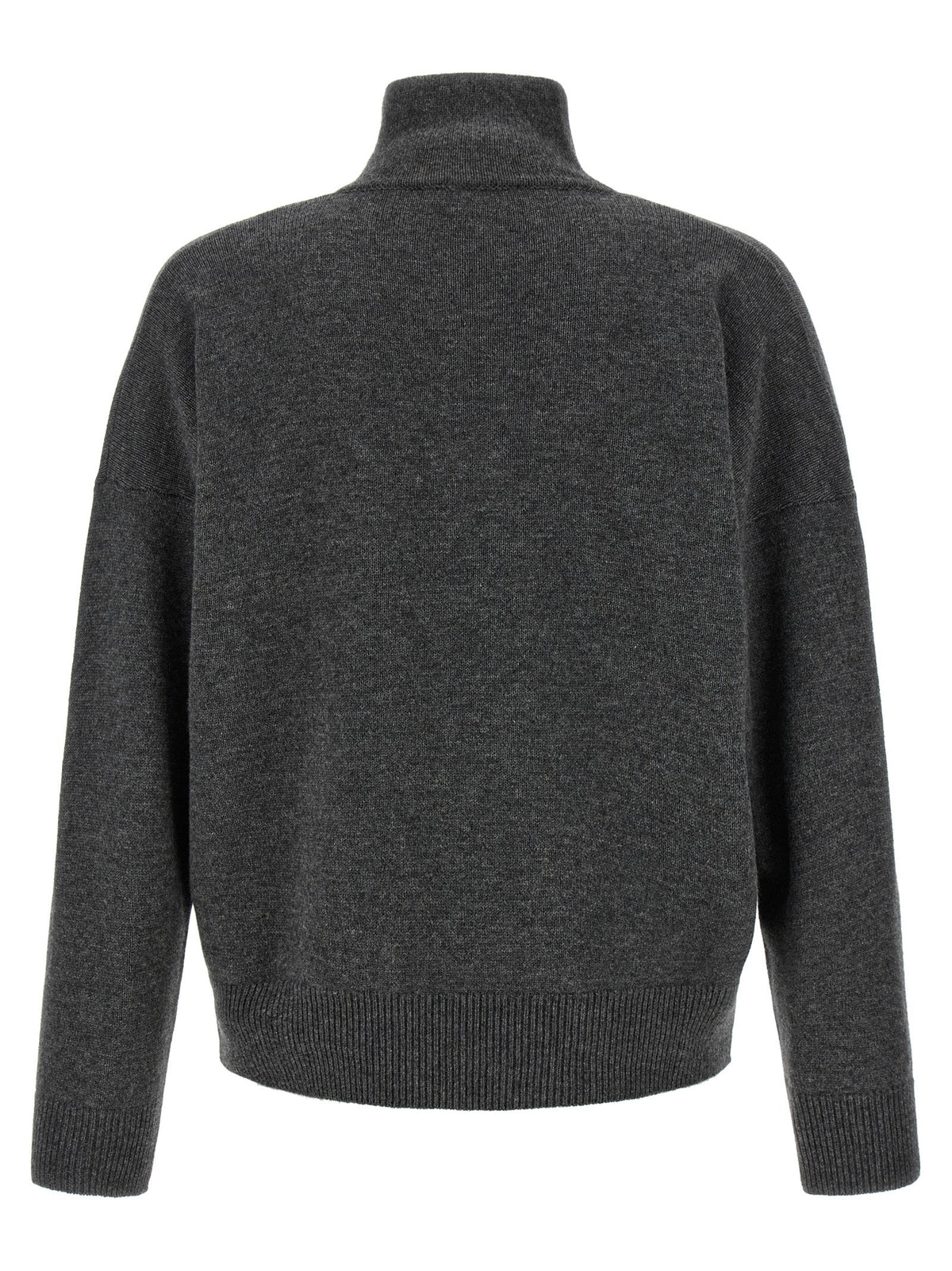 Larmeri Studio Half-zip Sweater