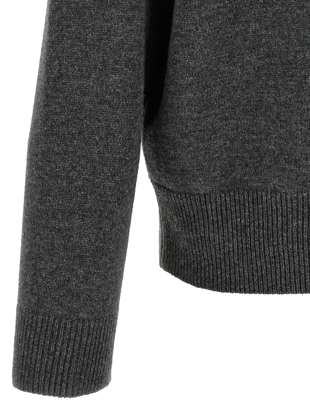 Larmeri Studio Half-zip Sweater