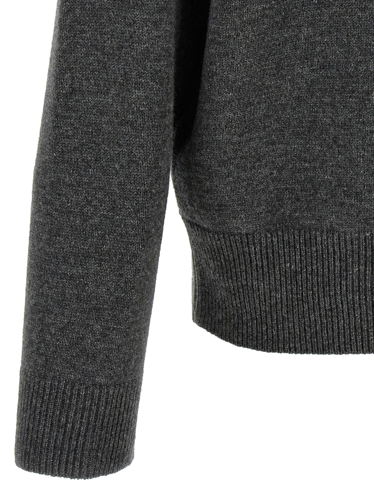 Larmeri Studio Half-zip Sweater