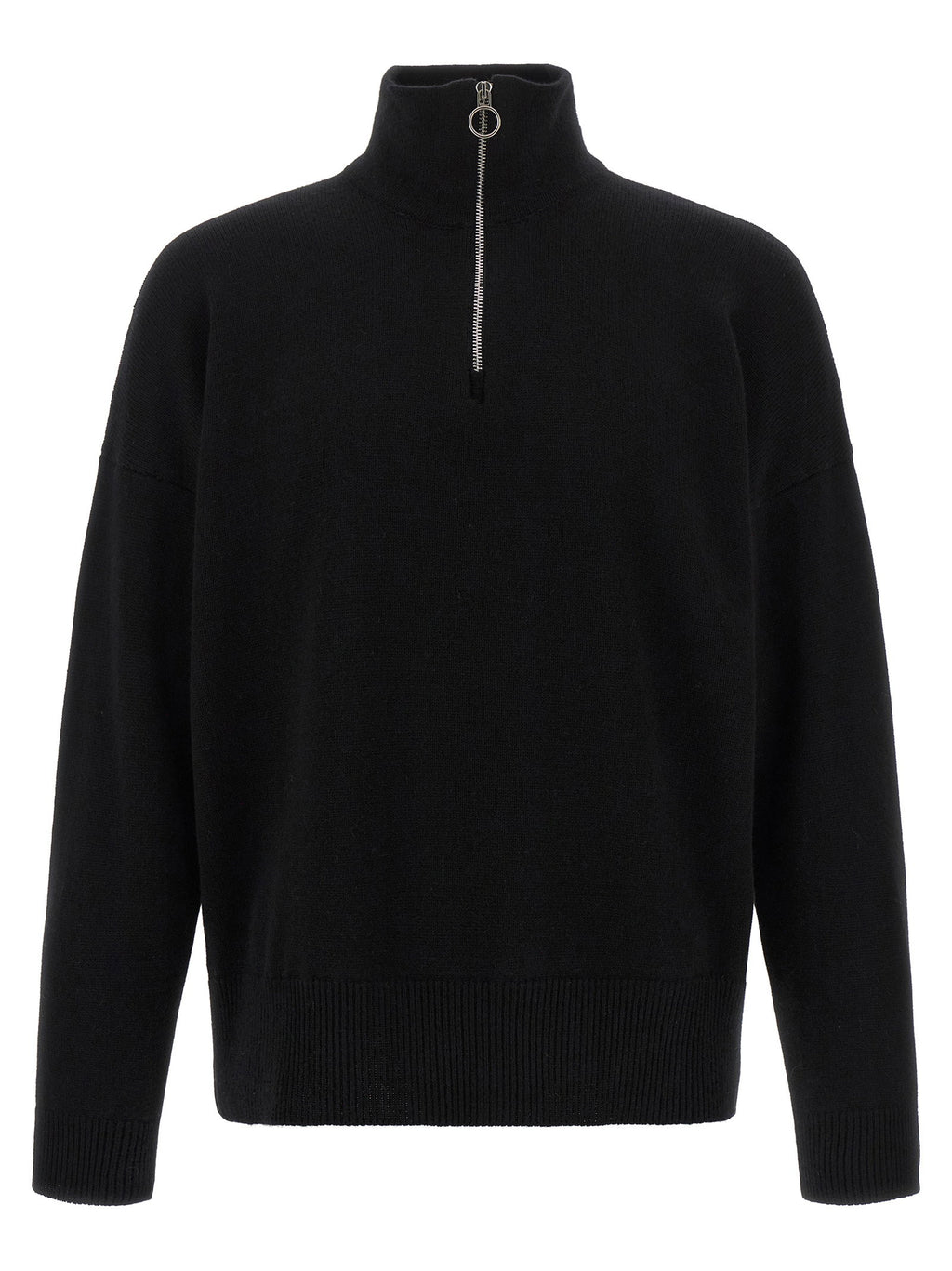 Larmeri Studio Half-zip Sweater