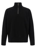 Larmeri Studio Half-zip Sweater