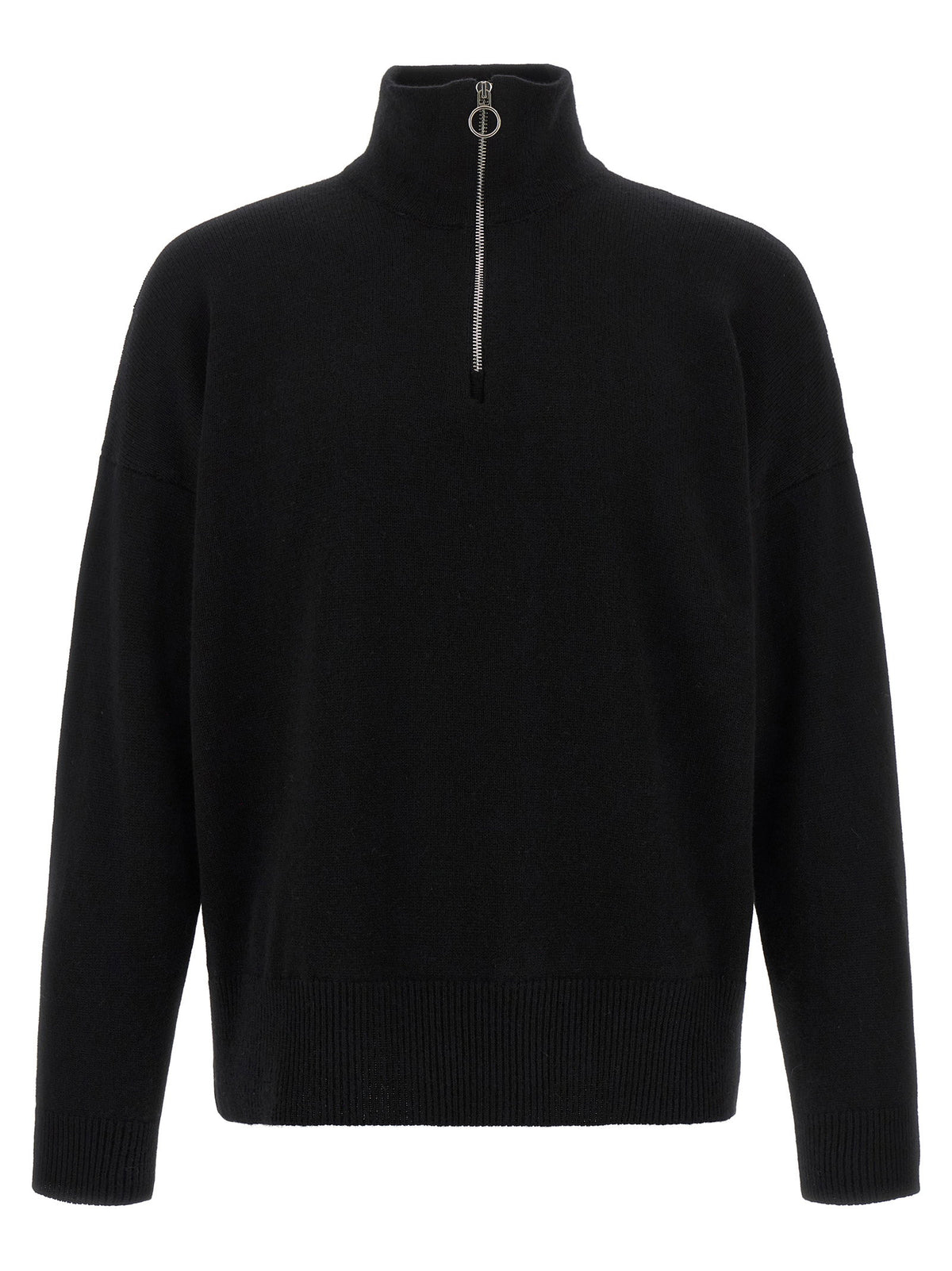 Larmeri Studio Half-zip Sweater