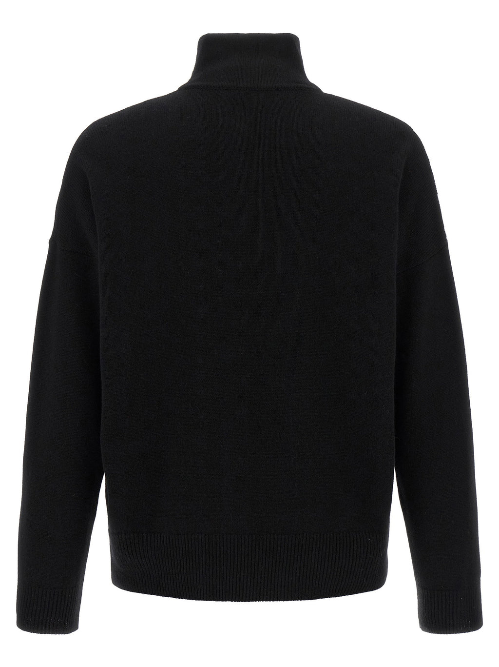 Larmeri Studio Half-zip Sweater