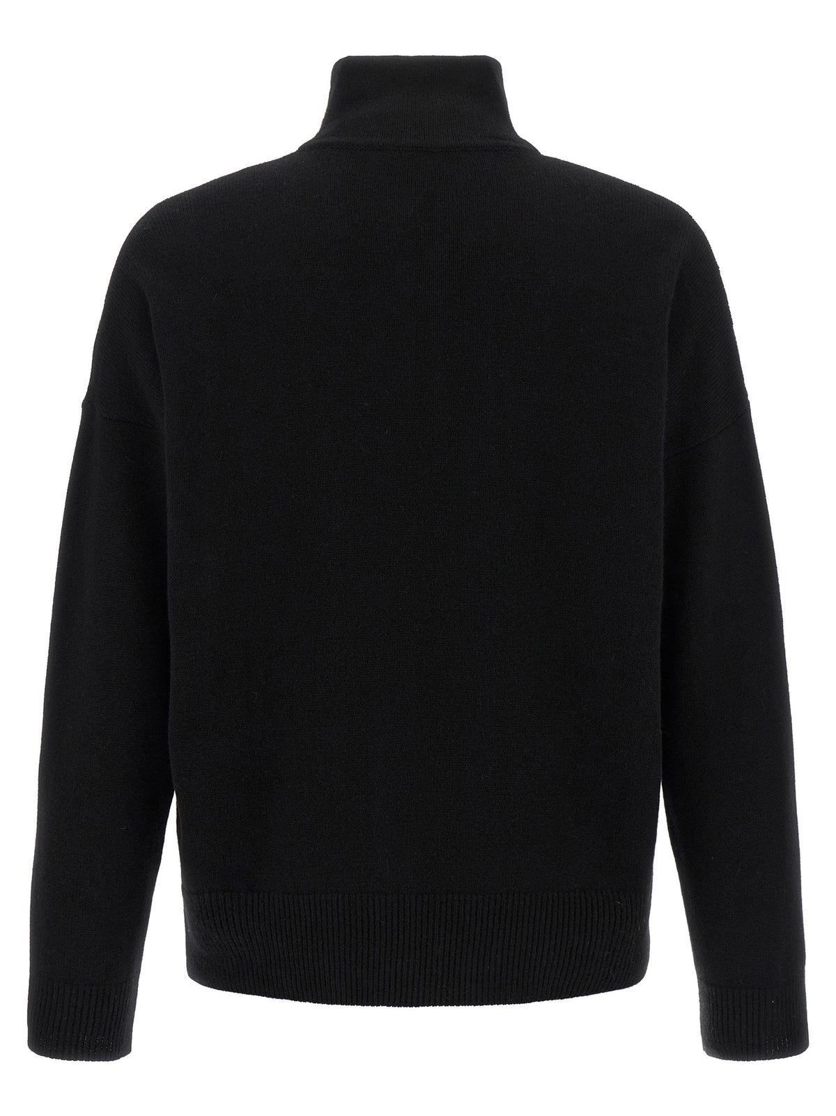 Larmeri Studio Half-zip Sweater