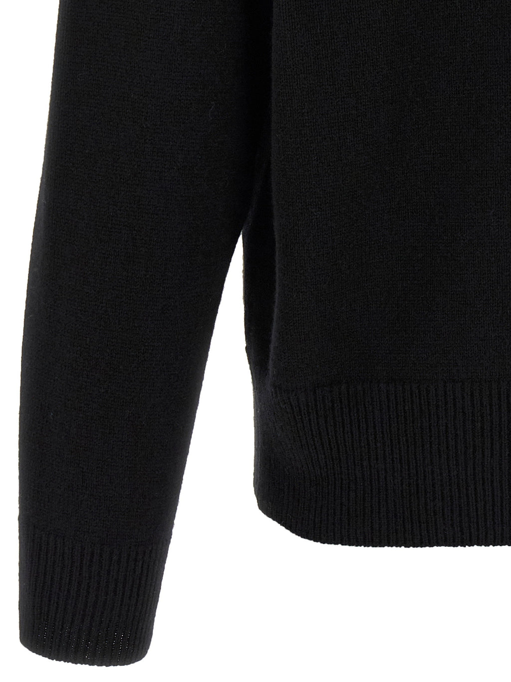 Larmeri Studio Half-zip Sweater