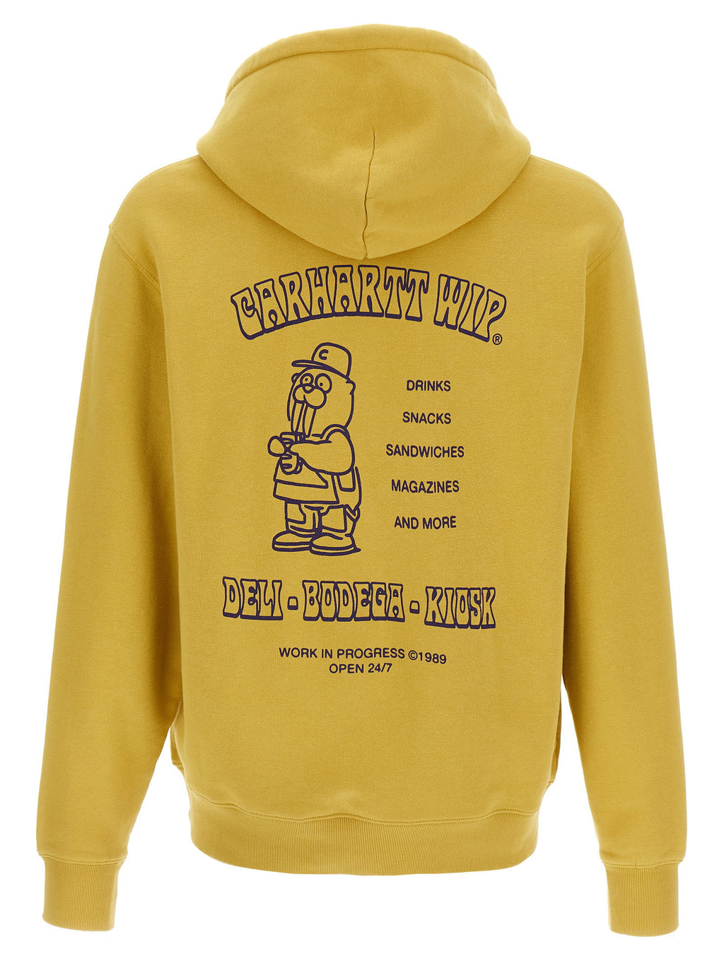 Carhartt Wip Sandwich Hoodie Carhartt Wip