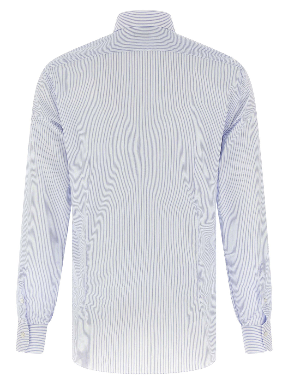 Barba Striped Shirt