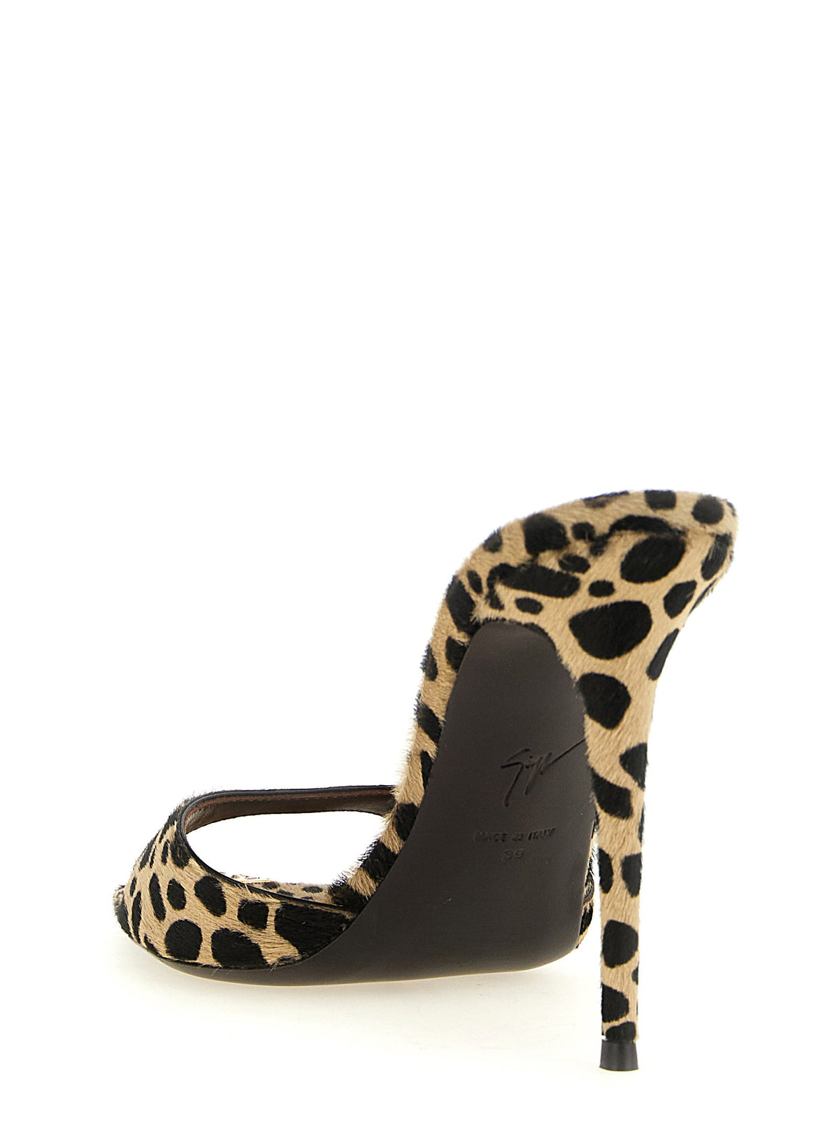 Giuseppe Zanotti Intriigo Savage Mules