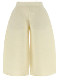 Issey Miyake Corrugated Knit Pants