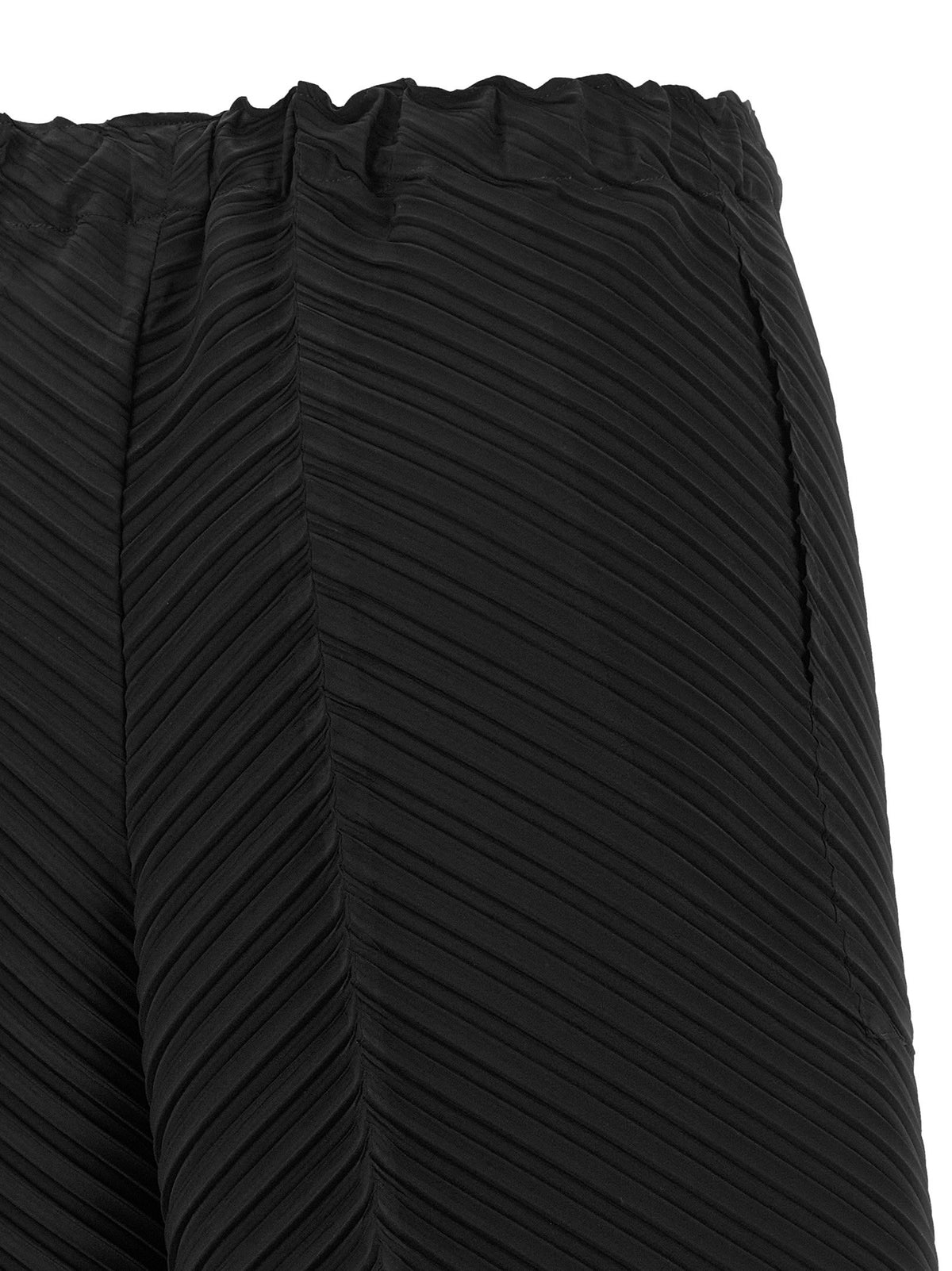 Issey Miyake Tubular Pleats Pants