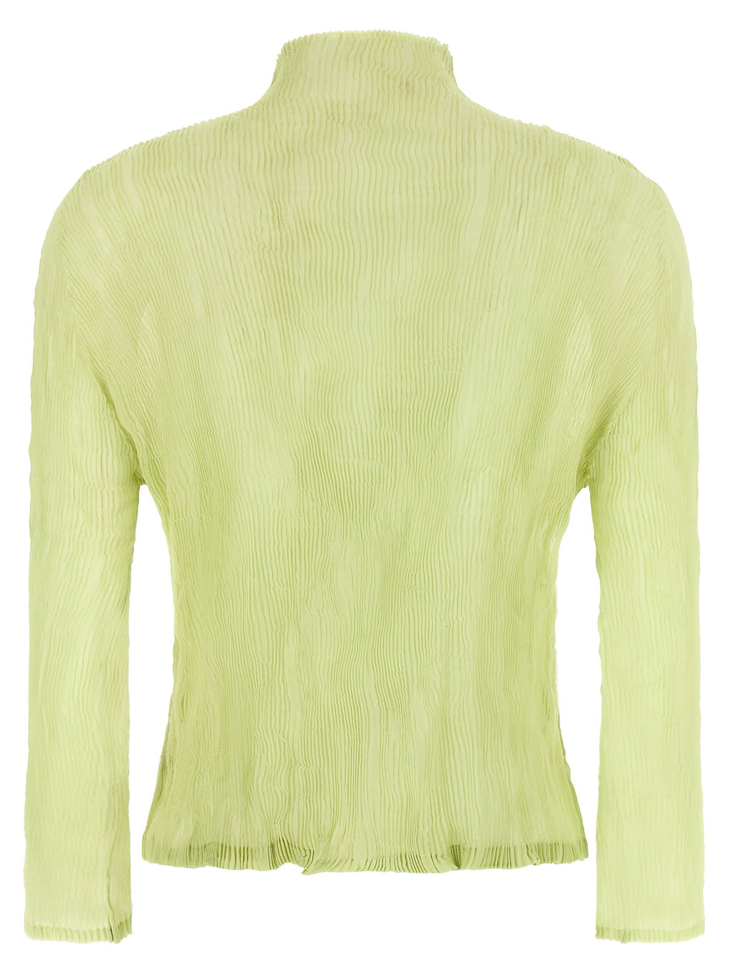 Issey Miyake Chiffon Twist 1 Cardigan