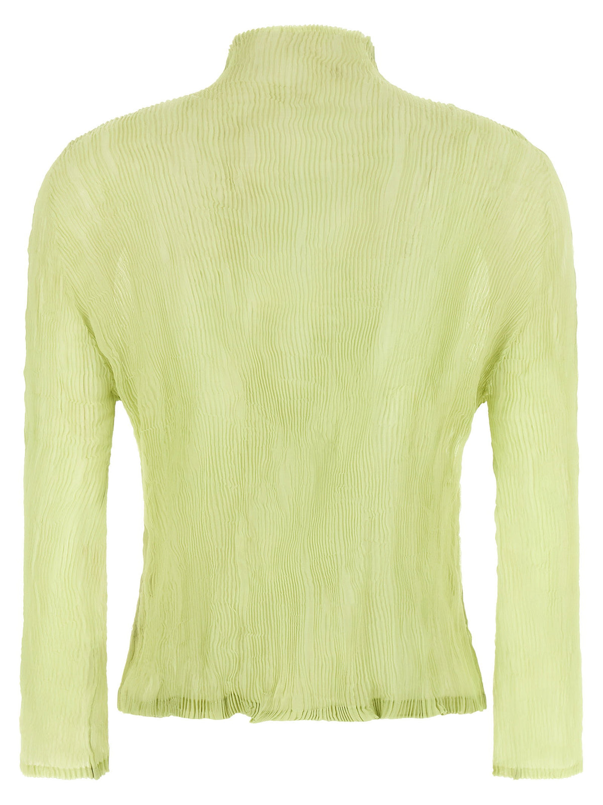 Issey Miyake Chiffon Twist 1 Cardigan